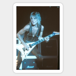 Randy Rhoads Sticker